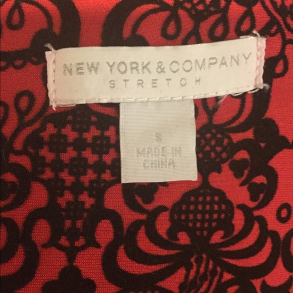 Gorgeous red dress - Picture 2 of 2